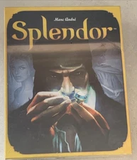 Board Game | Splendor by Marc Andre -  Damaged box - Sealed
