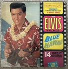Elvis Presley Blue Hawaii LP RCA Victor LPM-2426 Soundtrack Vinyl