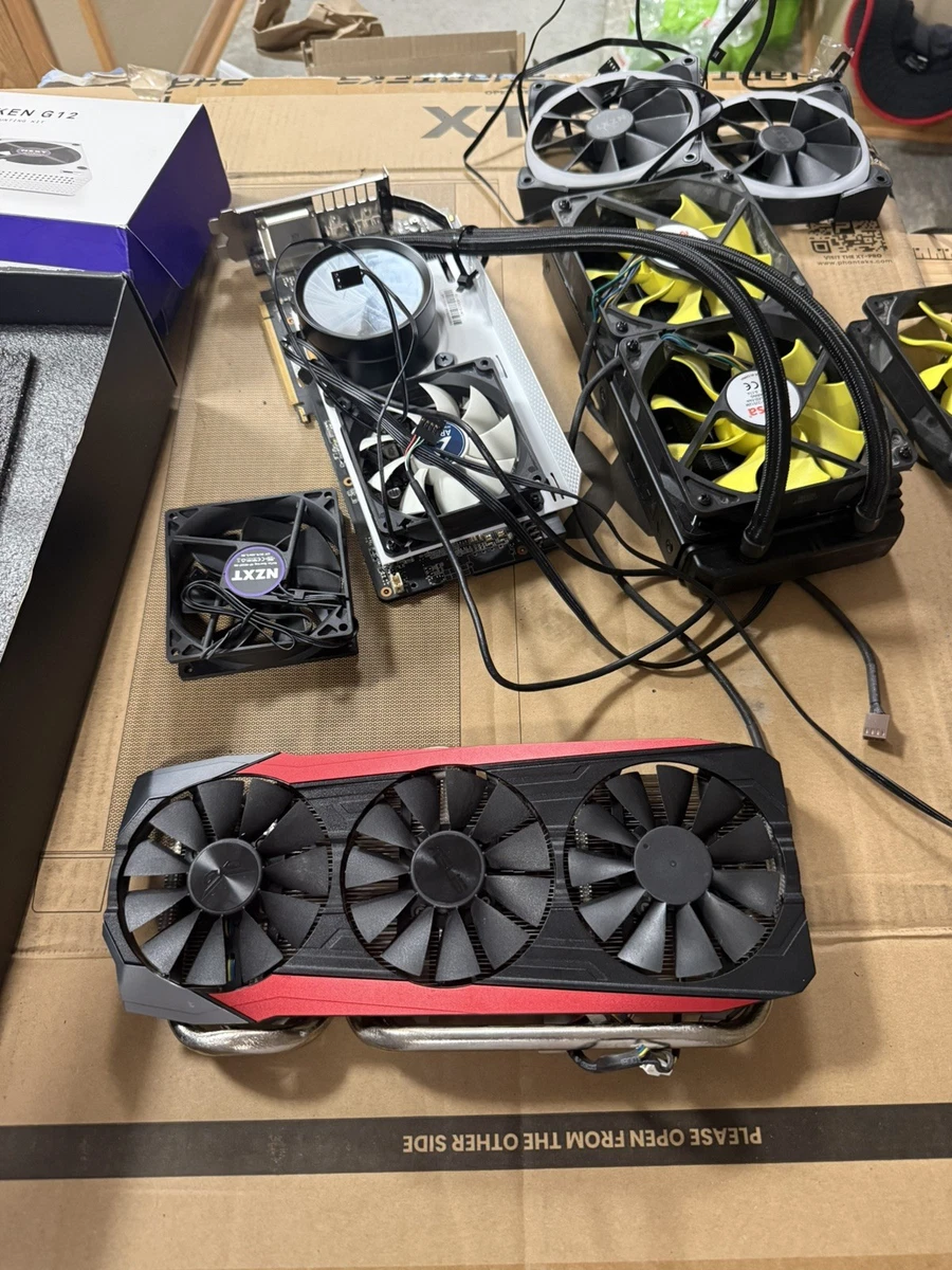 ASUS NVIDIA GeForce GTX 980 美品 ASUS NVIDIA GeForce GTX 980 NVIDIA Computer Graphics Cards for