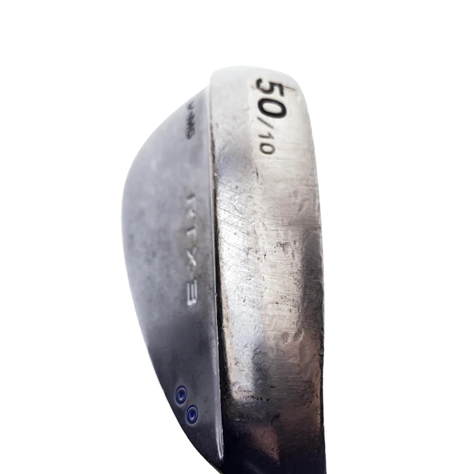 Used Cleveland RTX-3 Tour Satin Gap Wedge / 50.0 Degrees / Wedge Flex - Image 4 of 4
