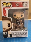 Funko Pop WWE Kevin Owens Vinyl Figure #27 Wrestling Collectible Toy Gift