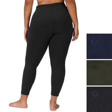 Lululemon InStill High-Rise Plus Size Leggings, SmoothCover 25 Inch Inseam