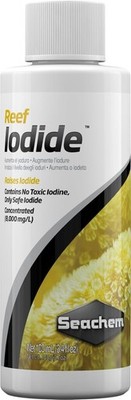 Reef Iodide, 100 mL / 3.4 fl. oz.