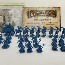 Battlelore HERNFAR GUARDIANS 2nd Edition Army Pack Expansion Complete second