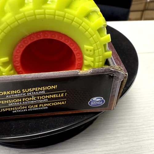 Monster Jam, Official El Toro Loco Monster Truck, Collector Die-Cast Vehicle, - Bild 6 von 6