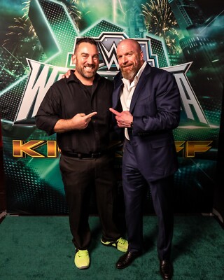WWE WrestleMania 41 LAS VEGAS VIP TICKETS LUXURY SUITE 4/19 & 4/20  BOTH NIGHTS
