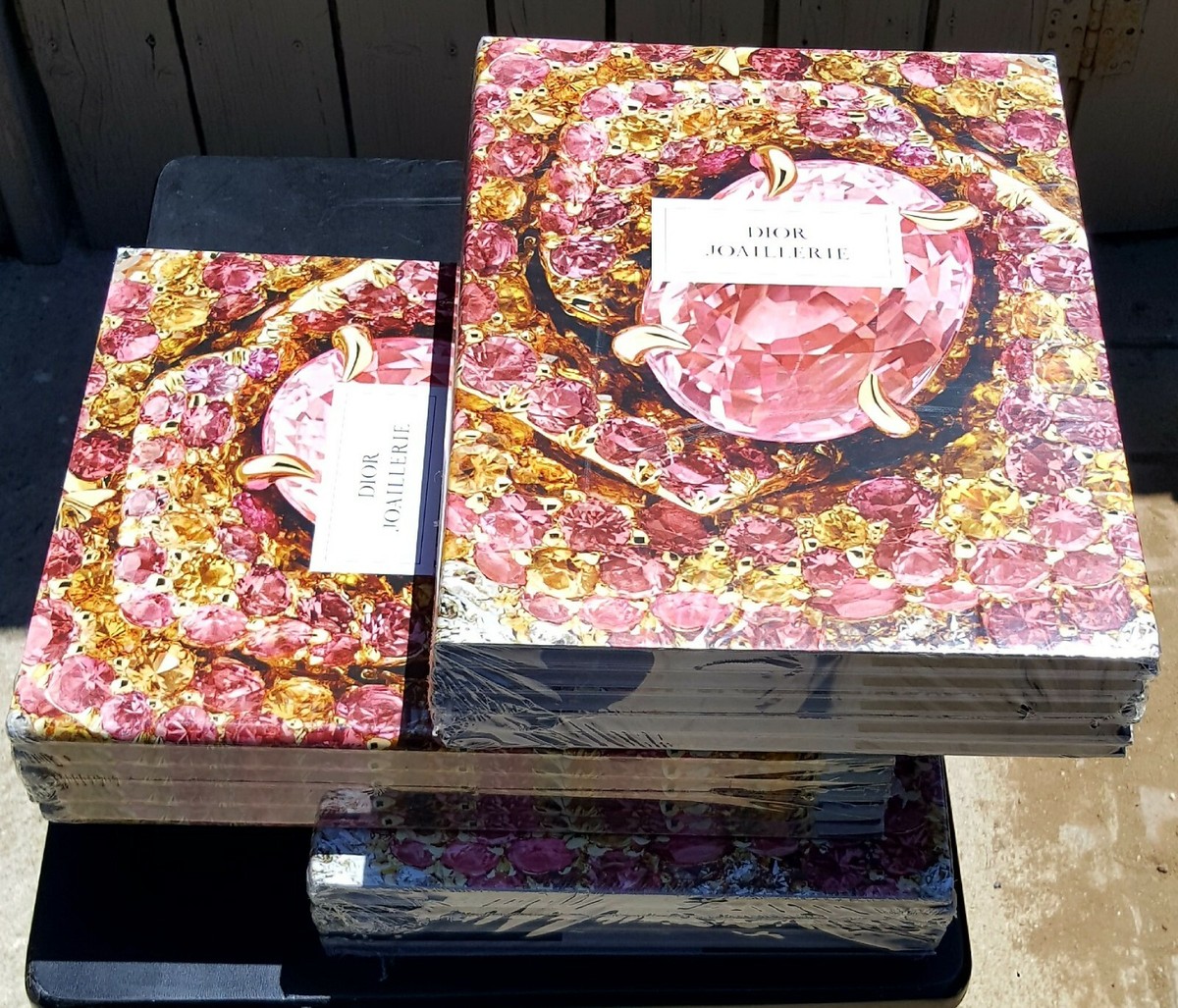 NEW Dior Joaillerie - 2013 - 67 Pg. Hardcover - Christian