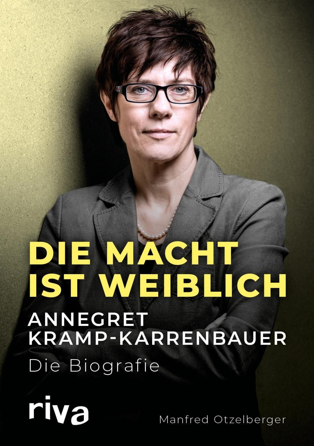 Thumbnail - Die Macht Ist Weiblich Manfred Otzelberger