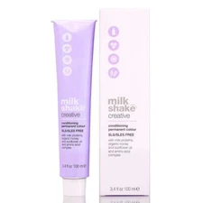 Z.One Milk Shake Creative Permanent Hair Color 3.4 oz (pick shade - levels 6-12)