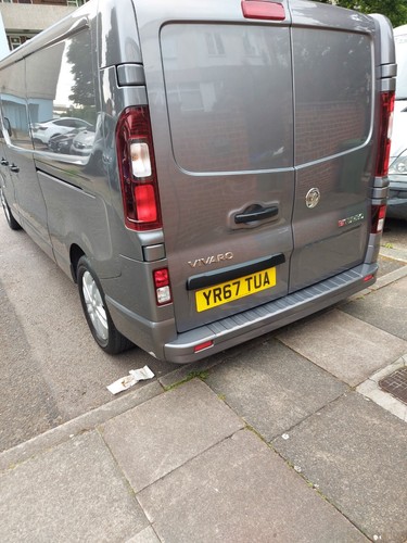 Vauxhall vivaro used vans for sale no vat - Picture 9 of 16