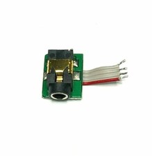 Genuine OEM Bose QC15 AUX 3.5MM Audio Jack Port Board PCB