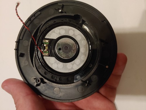 OEM Right Speaker for SONY PlayStation 4 PLATINUM Headset ONLY VSS CECHYA-0090 - Picture 2 of 2