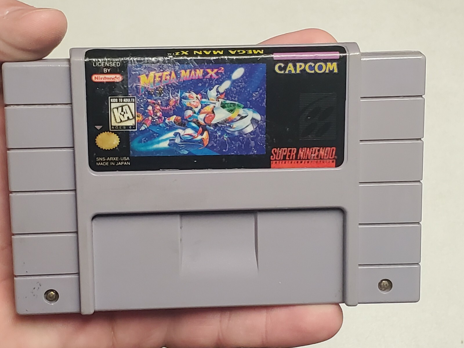 mega man x2 price