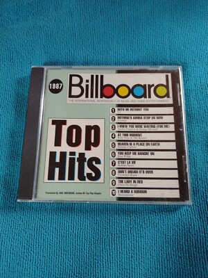 Billboard Top Hits: 1987