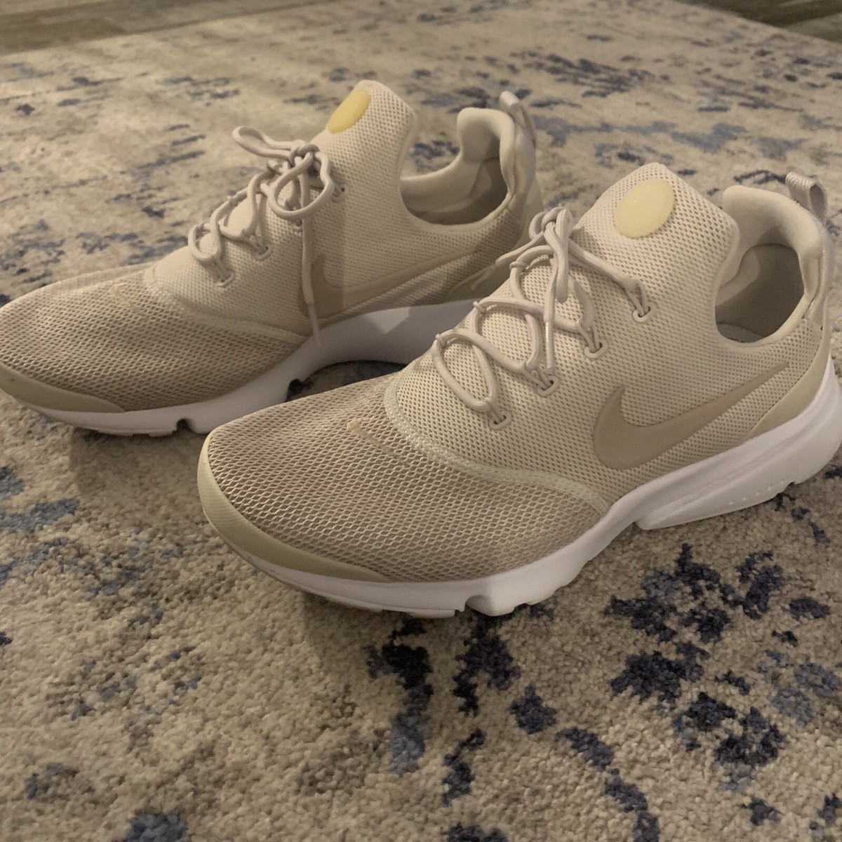 Athletic Shoes Nike Presto Fly Womens Beige Size Nike Presto Fly - Main Image