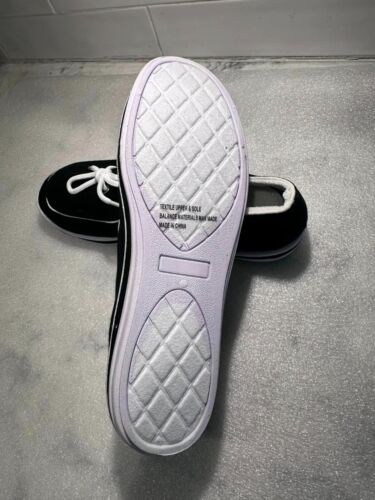 New women's East Wind comfort sneaker size 7W black - Picture 3 of 3