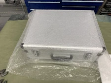 5 Gun Spray Gun Carry Case Silver Series DPS•AHC4 SATA, Walcom, Iwata, Minijets)