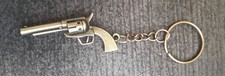 Schlüsselanhänger Pistole Keychain Revolver Peacemaker