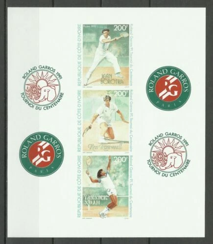 Ivorian Proof, Essay Topical Postal Stamps