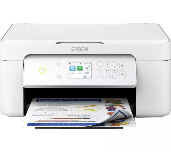 Epson Expression Home XP-4205 All-in-One Inkjet Printer Copy Scan