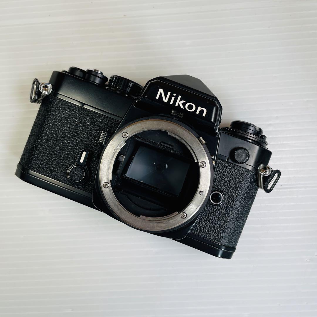 Nikon FE black body 0905 | eBay