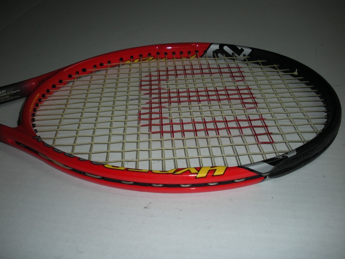 wilson - 中古 テニスラケット ウィルソン プロ スタッフ ツアー 100 2003年モデル (G3)WILSON PRO STAFF TOUR 100 2003 wilson - 中古 テニスラケット ウィルソン プロ スタッフ ツアー
