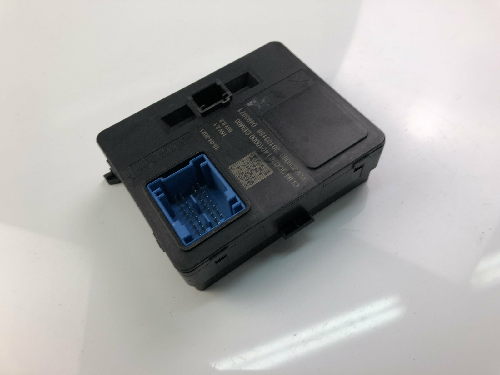 Y1929 PEUGEOT Control Unit 9836236080 | eBay 