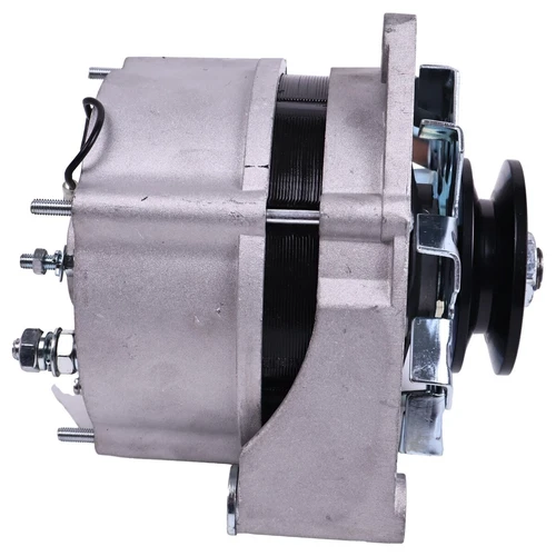 Alternator 132300 for Gehl SL4635SX 5635 5635DXT 6635 6635SXT Skid Steer Loader - Picture 3 of 5