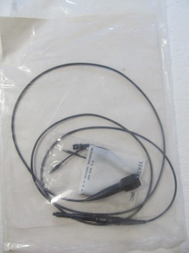 Tektronix P6056 Miniature Probe 10X 500 Ω, DC to 300MHz, 0.5W - NEW - Picture 1 of 6