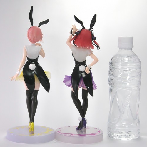 Japan Anime Figuren The Bride of Fifth Class Bunnie ver 5er Set - Bild 10 von 18