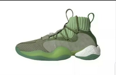 Adidas Pharrell Williams PW Crazy BYW PRD EG7729 Green Men's