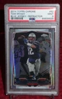2014 TOPPS CHROME TOM BRADY REFRACTOR Mint PSA 9!!  GOAT!! HOF!! PATRIOTS!!