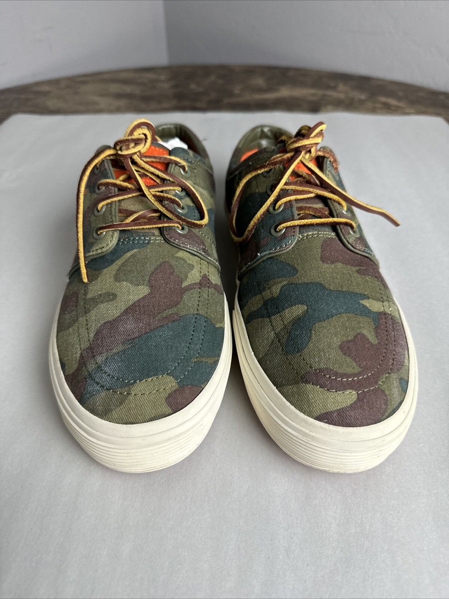 Polo Ralph Lauren Camo Canvas Men display picture 3