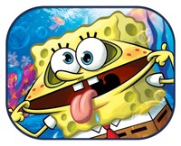 Nickelodeon Sunshades Spongebob (pack Of 2) Nickelodeon Sunshades Spongebob (pack Of 2)