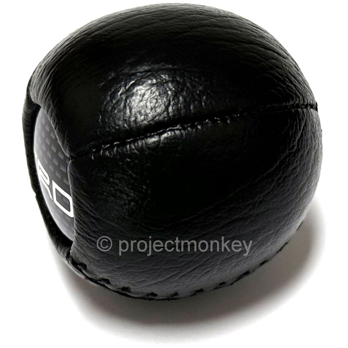 TRD 33504-SP006 Leather Ball Shift Knob Fits: Lexus Scion TRD 33504-SP006 Leather Ball Shift Knob Fits: Lexus Scion
