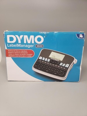 DYM1754488 - Dymo LabelManager LM360D Label Maker
