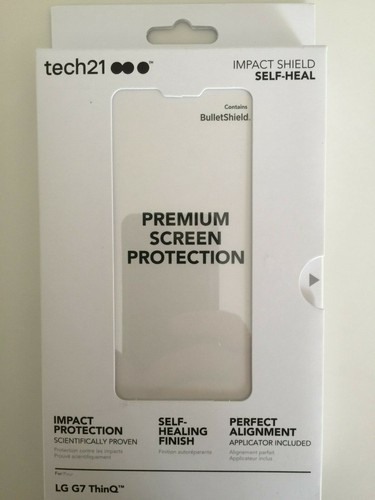 Tech21 Impact Shield For LG V30, V20, G6, G7 ThinQ, K30 & K20+ YOU CHOOSE New - Photo 8 sur 15
