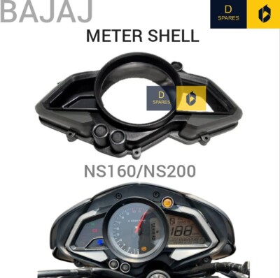 Fit For Speedometer Glass For Pulsar NS160 NS160 NS125 Bajaj