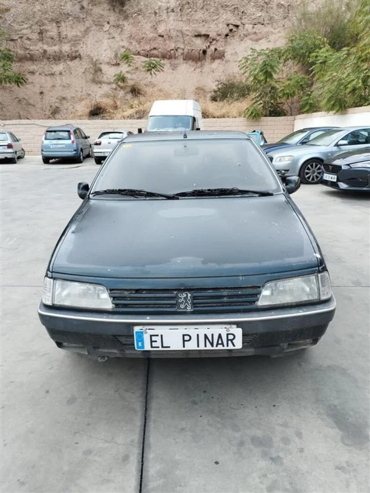 parasol lh peugeot 405 1.9 g 1987-1992 1991 83918 Foto 3 de 4