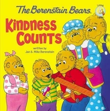 The Berenstain Bears: Kindness Counts, Jan Berenstain,Mike Berenstain, Good Book