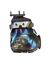 2019-2023 VOLVO XC40 2.0L AWD EXHAUST MANIFOLD PIPE OEM