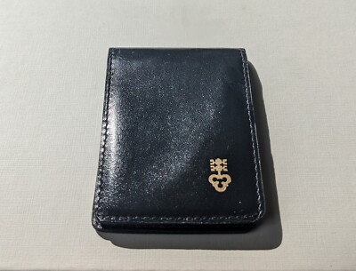 CORUM Original Uhren Etui  Cardholder   für Dokumente/Karten/Zertifikate 