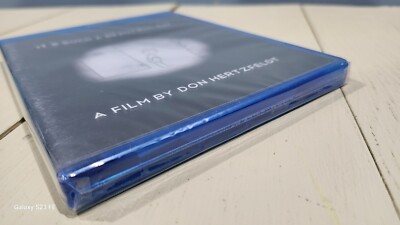 IT'S SUCH A BEAUTIFUL DAY by Don Hertzfeldt LIMITED EDITION NEW