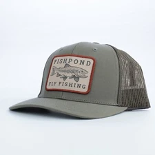 Fishpond Las Pampas Hat - Olive - FREE SHIPPING