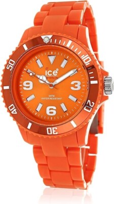 Ice-Watch Winter Collection Ice Winter Orange Plastic