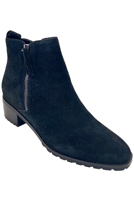Blondo Women's Samara Waterproof Ankle Boot Black