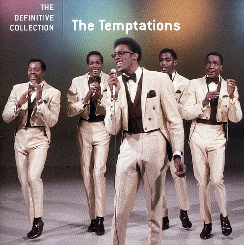 The Temptations - The Definitive Collection [New CD] Rmst