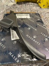 Maserati 4200 LH underwindscreen plate RHD #66664300
