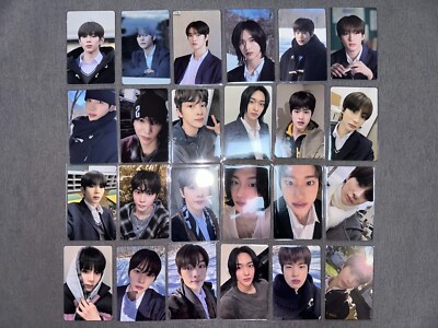 RIIZE OFFICIAL GET A GUITAR POB QQ MUSIC LOVE 119 LUCKY DRAW PHOTOCARD CARD