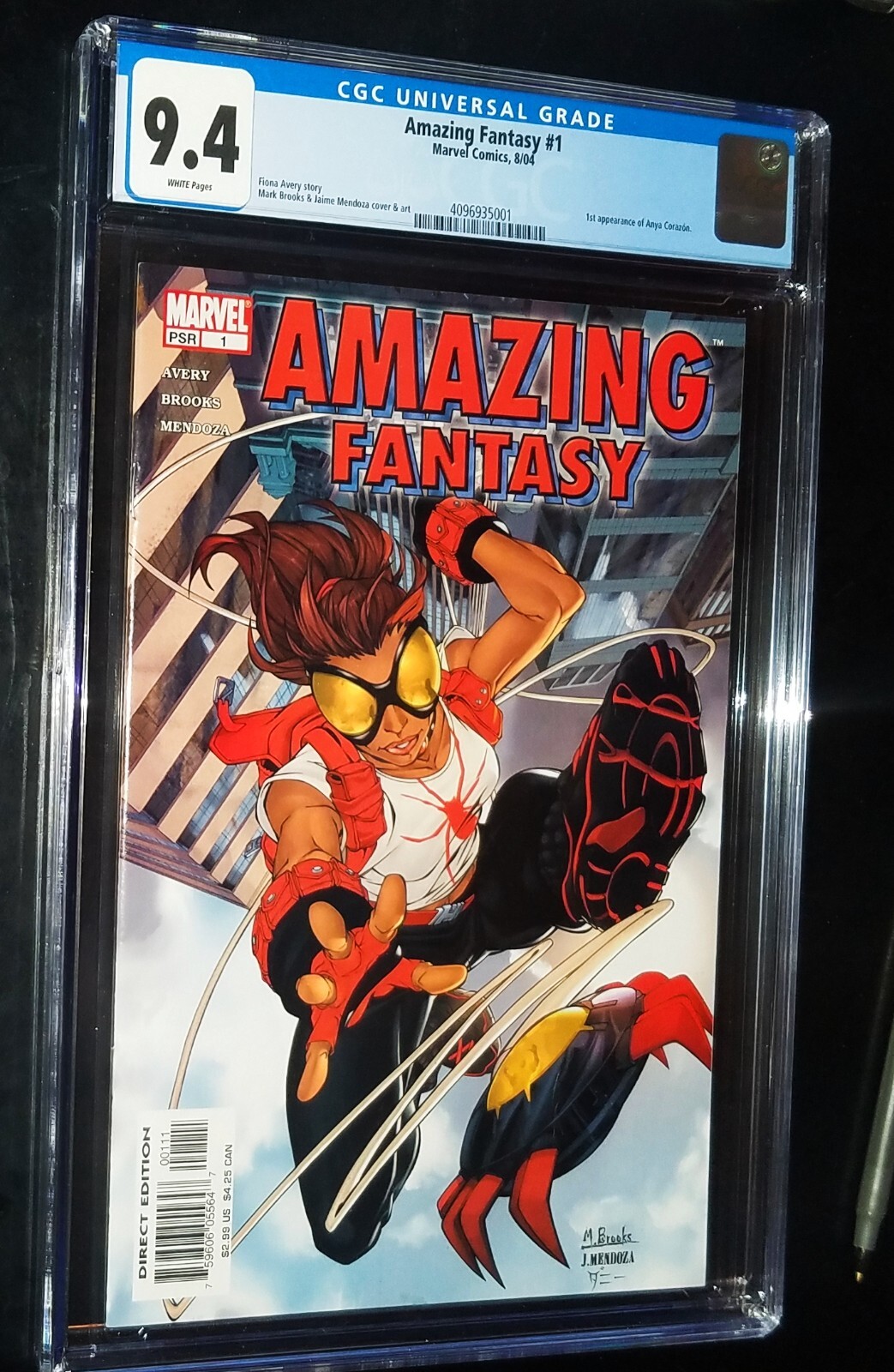 Amazing Fantasy #1 Value - GoCollect
